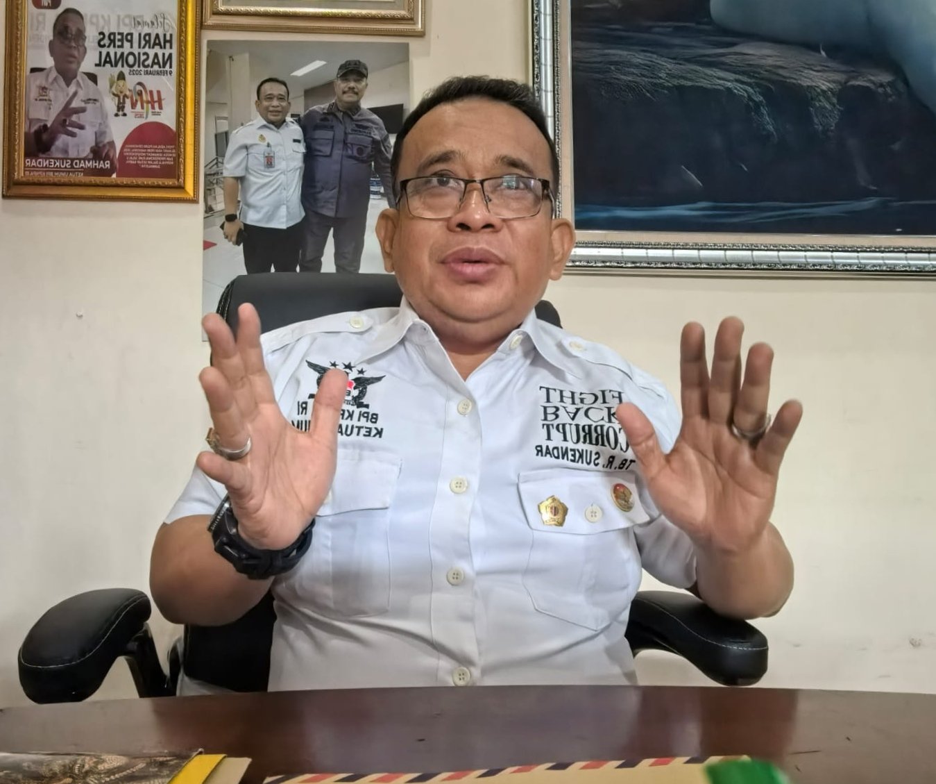 DITKRIMSUS POLDA JATENG DISOROT! Surat Konfirmasi Wartawan Diduga Dijadikan Pengaduan, Rahmad Sukendar: Ini Ancaman Serius bagi Kebebasan Pers*