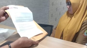 Media Ajukan Permohonan Audit Proyek Revitalisasi Pasar Bantargebang ke Inspektorat Bekasi