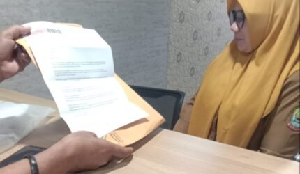 Media Ajukan Permohonan Audit Proyek Revitalisasi Pasar Bantargebang ke Inspektorat Bekasi - Teropong Rakyat