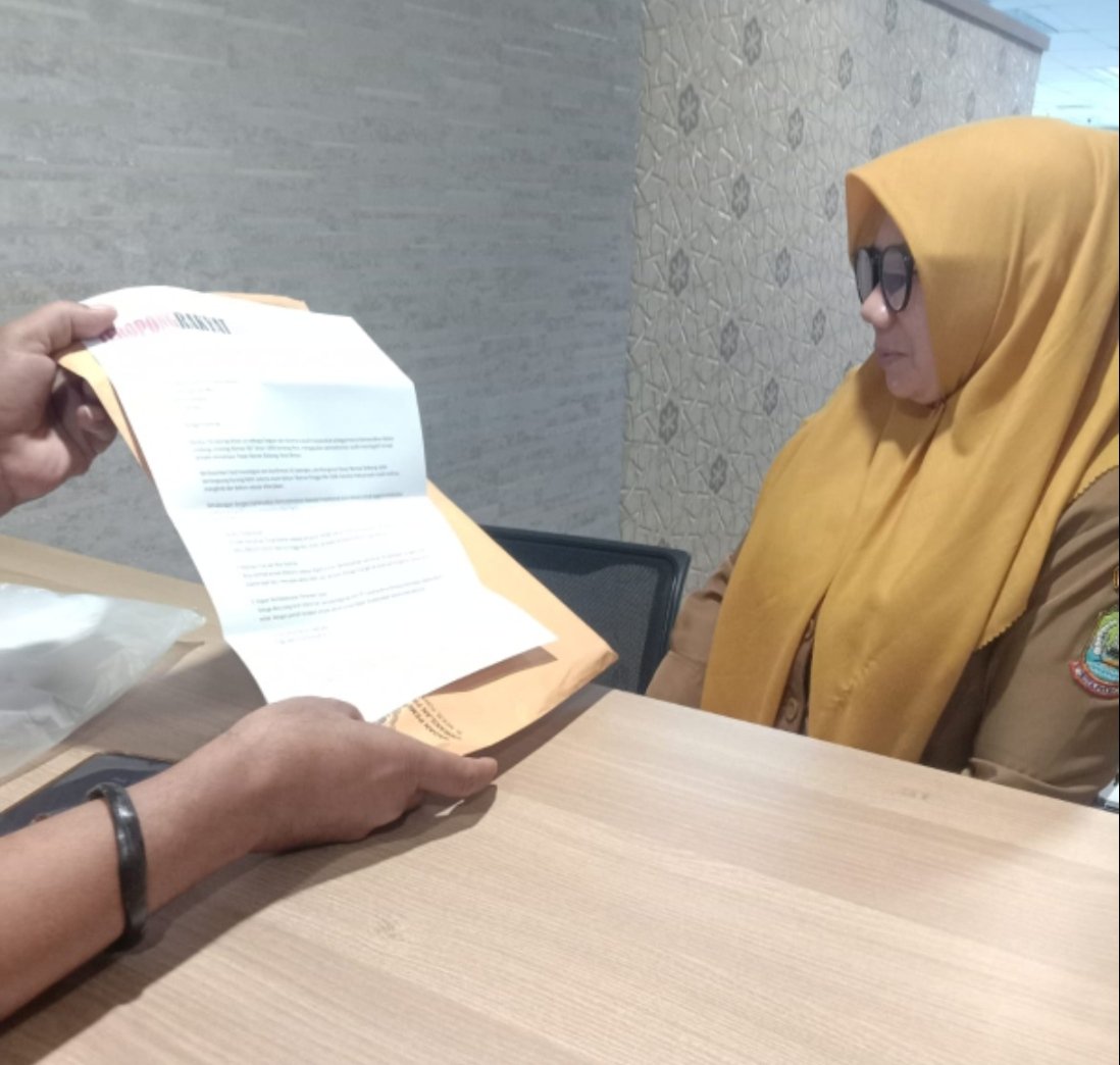Media Ajukan Permohonan Audit Proyek Revitalisasi Pasar Bantargebang ke Inspektorat Bekasi