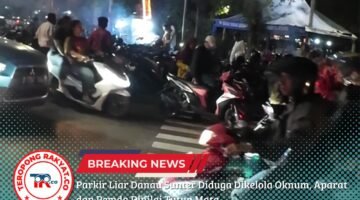 Parkir Liar Danau Sunter Diduga Dikelola Oknum, Aparat dan Pemda Dinilai Tutup Mata