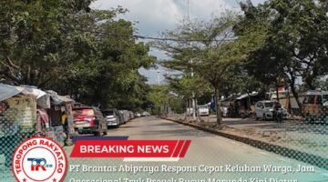 PT Brantas Abipraya Respons Cepat Keluhan Warga, Jam Operasional Truk Proyek Rusun Marunda Kini Diatur