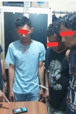 Polisi Tangkap Dua Pengedar Narkoba di Kawasan Muara Baru Jakarta Utara