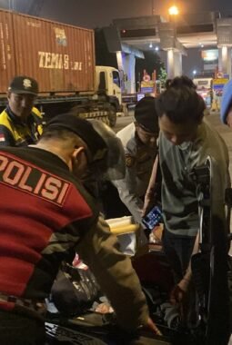 Polres Pelabuhan Tanjung Priok Gelar Patroli Cipta Kondisi, Antisipasi Begal dan Kriminalitas di Kawasan Pelabuhan