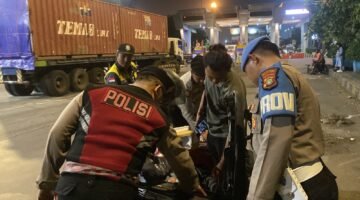 Polres Pelabuhan Tanjung Priok Gelar Patroli Cipta Kondisi, Antisipasi Begal dan Kriminalitas di Kawasan Pelabuhan