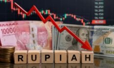 Dolar AS Menguat, Rupiah Melemah di Tengah Turunnya Surplus Perdagangan Indonesia