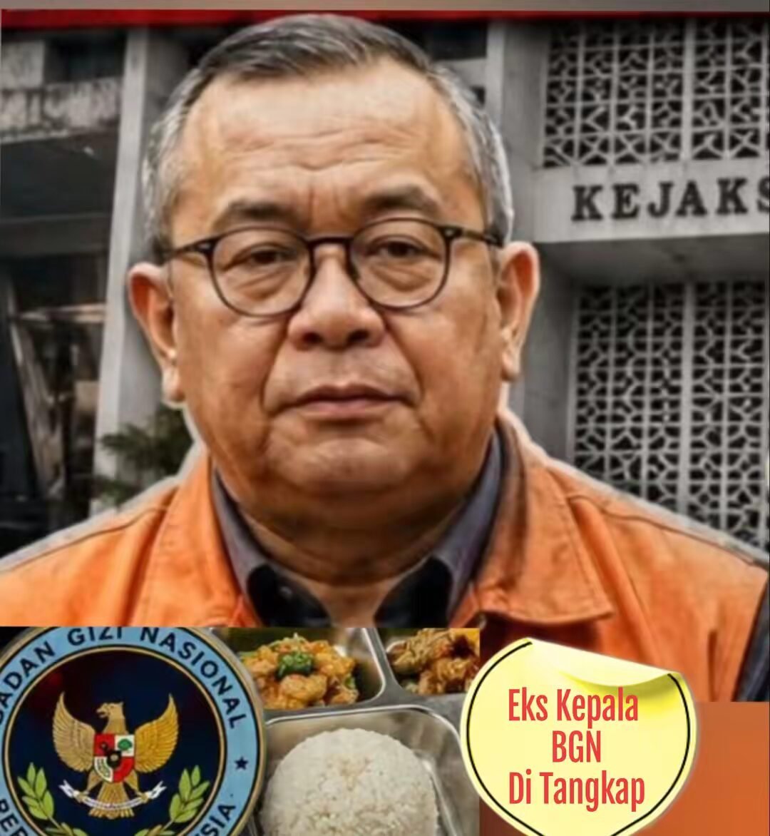 Eks Kepala BGN Berompi Oranye, BPI KPNPA RI: Kejagung Harus Bongkar Korupsi Sampai ke Akarnya