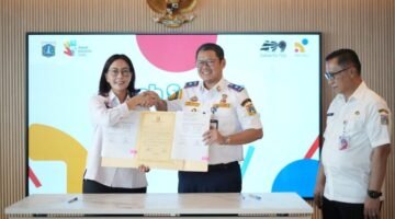 Marulina Dewi Resmi Pimpin Dinas Komunikasi, Informatika, dan Statistik Provinsi DKI Jakarta, Perkuat Transformasi Digital dan Pelayanan Publik