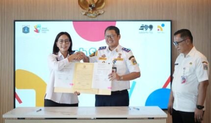 Marulina Dewi Resmi Pimpin Dinas Komunikasi, Informatika, dan Statistik Provinsi DKI Jakarta, Perkuat Transformasi Digital dan Pelayanan Publik - Teropong Rakyat