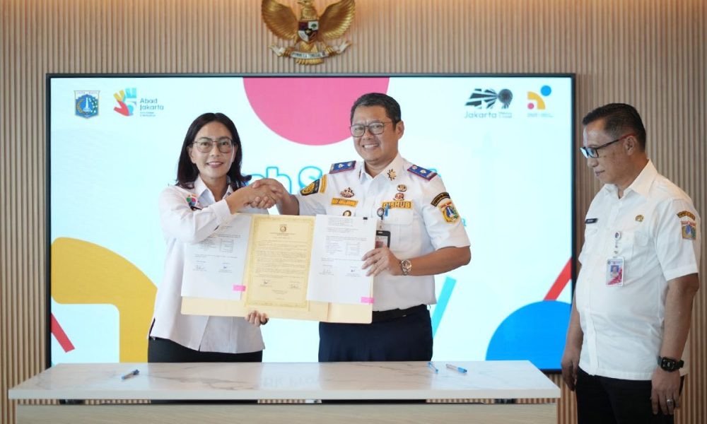 Marulina Dewi Resmi Pimpin Dinas Komunikasi, Informatika, dan Statistik Provinsi DKI Jakarta, Perkuat Transformasi Digital dan Pelayanan Publik
