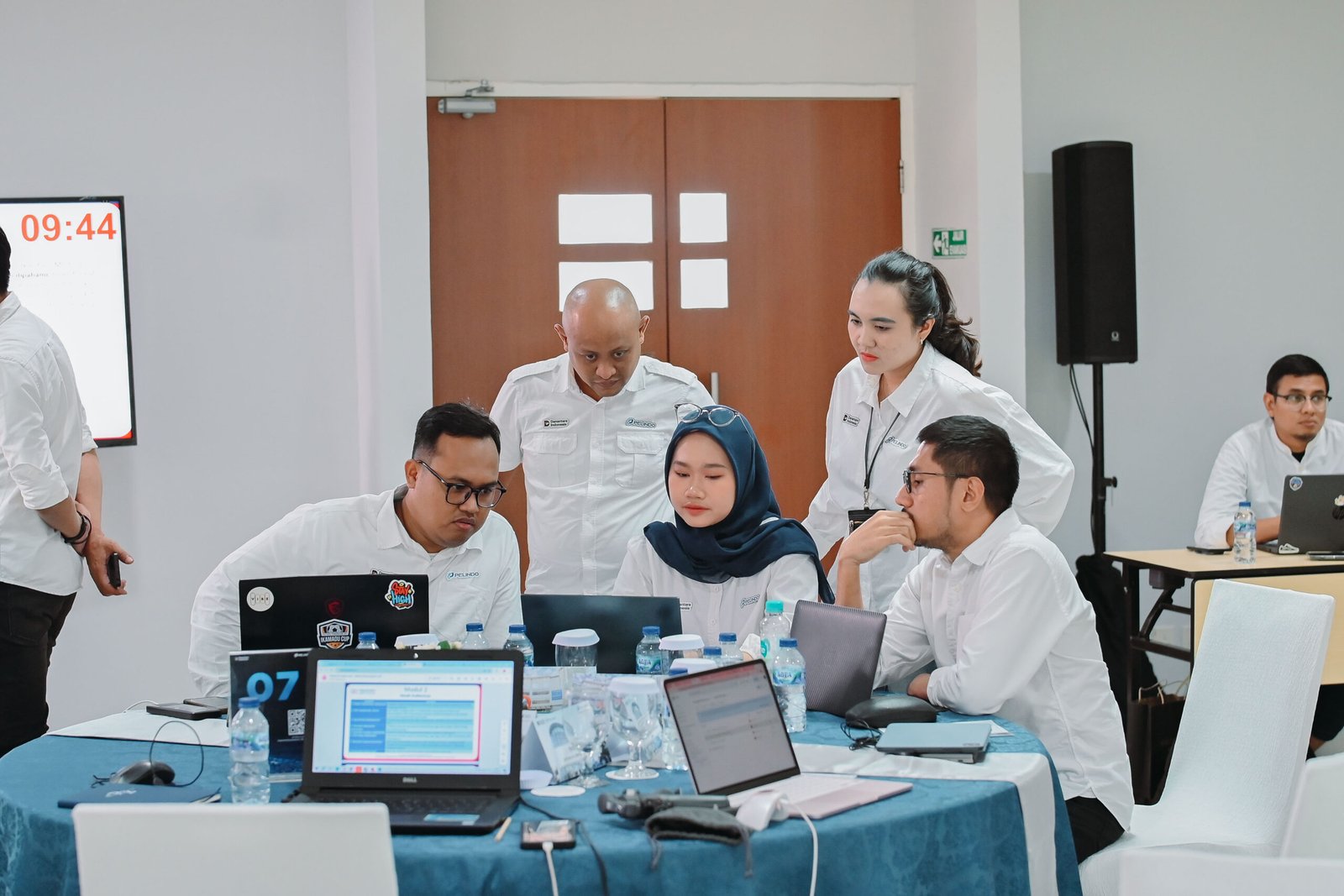 PT Api Tingkatkan Strategi Komunikasi Korporasi Melalui Forum Kehumasan Pelindo Regional 2  - Teropong Rakyat