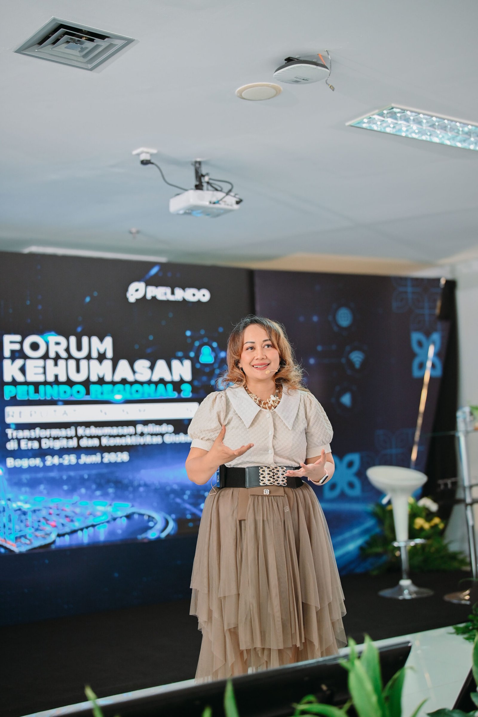 PT Api Tingkatkan Strategi Komunikasi Korporasi Melalui Forum Kehumasan Pelindo Regional 2  - Teropong Rakyat