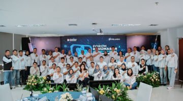 PT Api Tingkatkan Strategi Komunikasi Korporasi Melalui Forum Kehumasan Pelindo Regional 2 