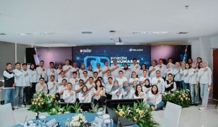 PT Api Tingkatkan Strategi Komunikasi Korporasi Melalui Forum Kehumasan Pelindo Regional 2  - Teropong Rakyat