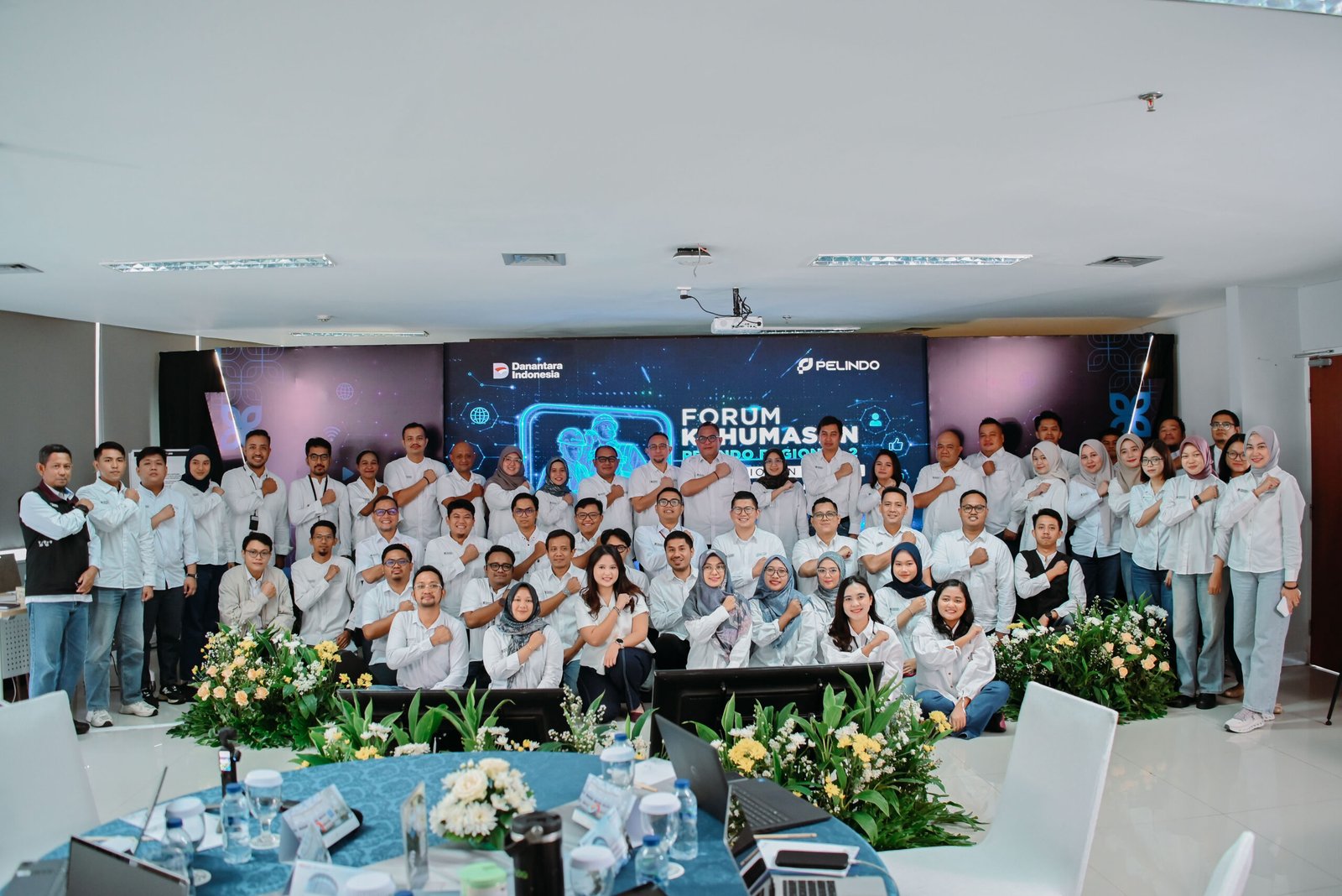 PT Api Tingkatkan Strategi Komunikasi Korporasi Melalui Forum Kehumasan Pelindo Regional 2 