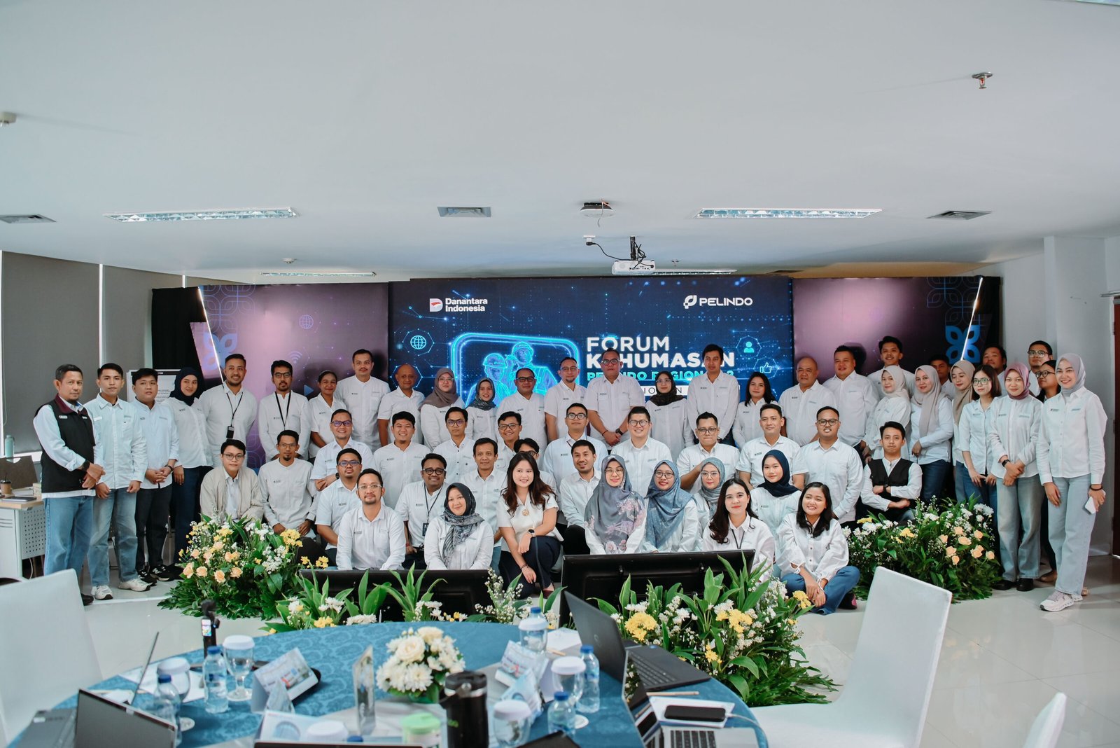 PT Api Tingkatkan Strategi Komunikasi Korporasi Melalui Forum Kehumasan Pelindo Regional 2  - Teropong Rakyat