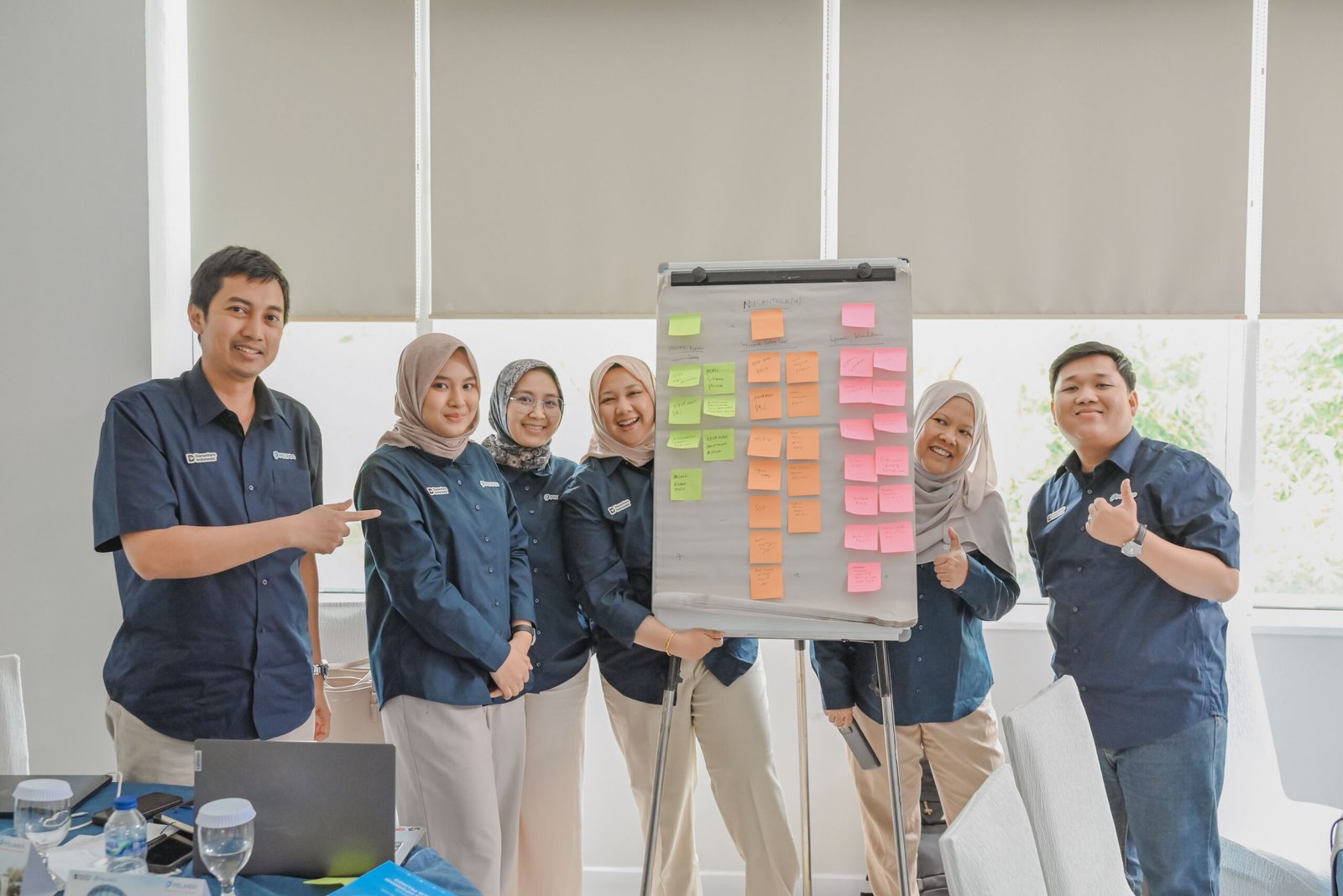PT Api Tingkatkan Strategi Komunikasi Korporasi Melalui Forum Kehumasan Pelindo Regional 2  - Teropong Rakyat