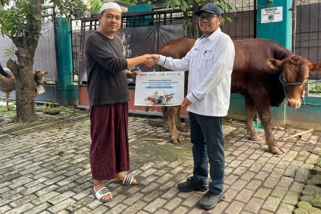 Dukung Kelancaran Pelindo Berbagi QURBAN IDULADHA 1447H