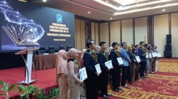 Lulusan SMA Negeri 2 Kota Malang Diterima di PTN dan Kampus Luar Negeri