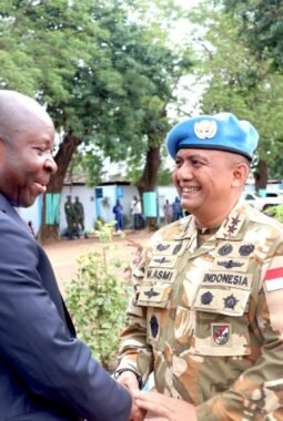 Peringati International Day of United Nations Peacekeepers, Mayjen TNI M Asmi: Mari Mengenang dan Hormati Para Penjaga Perdamaian PBB