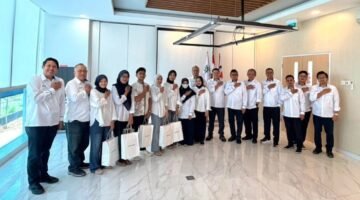 Cetak Tenaga Kerja Kompeten: PT CTP Tollways Sukses Selenggarakan Magang Nasional Kemnaker