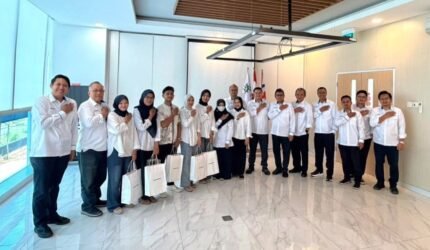 Cetak Tenaga Kerja Kompeten: PT CTP Tollways Sukses Selenggarakan Magang Nasional Kemnaker - Teropong Rakyat