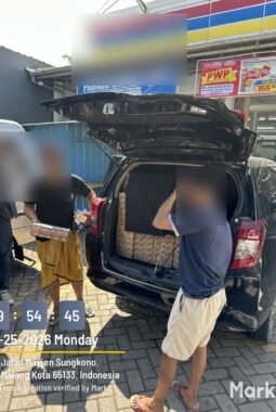 Bea Cukai Malang Sita 218 Ribu Batang Rokok Ilegal, Selamatkan Potensi Kerugian Negara Rp162 Juta