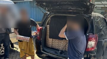 Bea Cukai Malang Sita 218 Ribu Batang Rokok Ilegal, Selamatkan Potensi Kerugian Negara Rp162 Juta