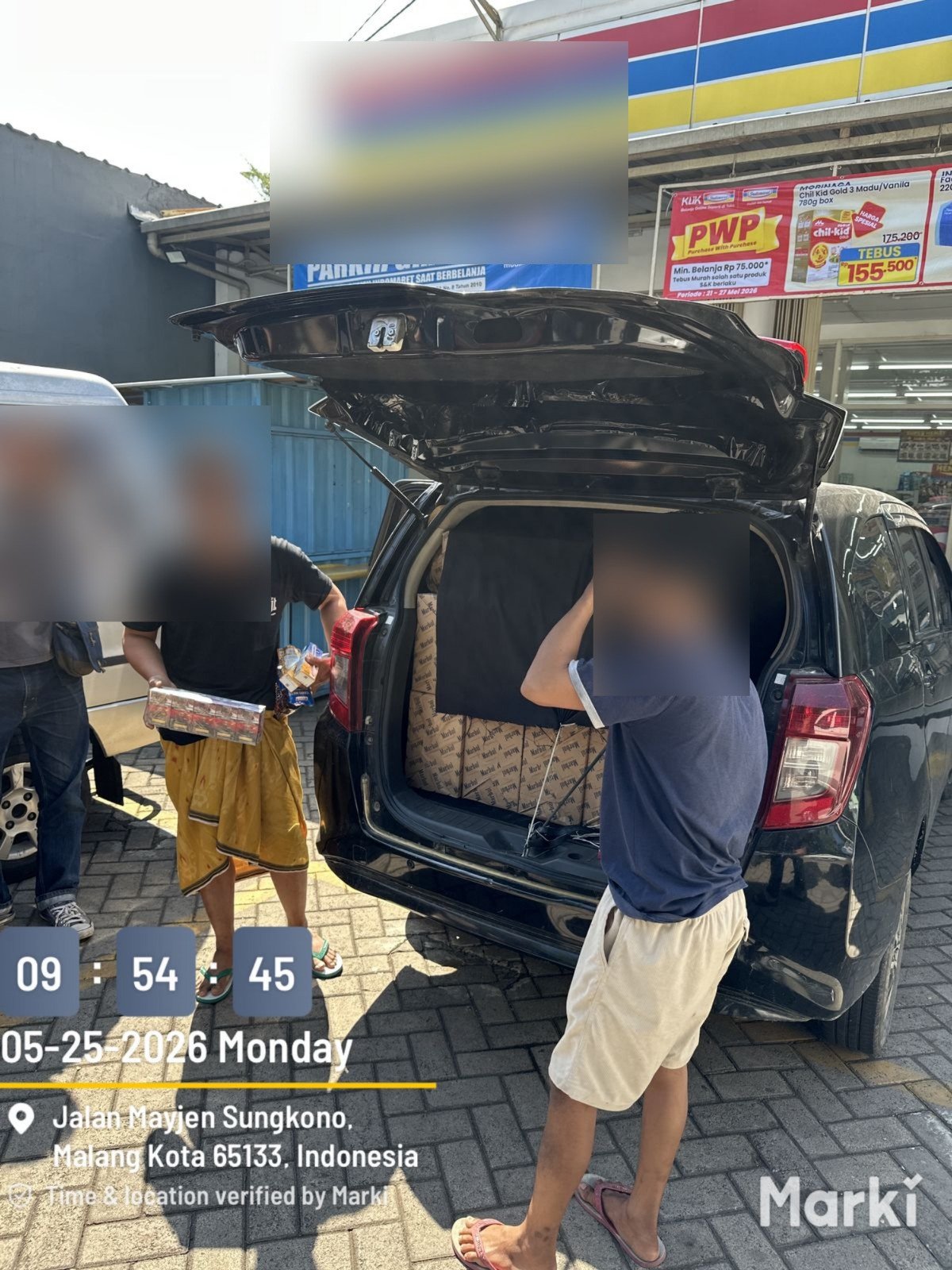 Bea Cukai Malang Sita 218 Ribu Batang Rokok Ilegal, Selamatkan Potensi Kerugian Negara Rp162 Juta