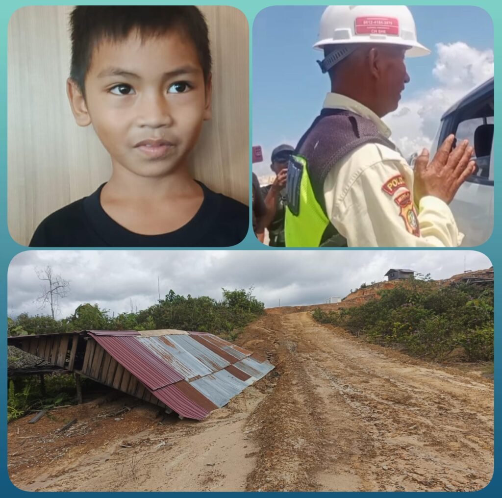 Portal Berita Indonesia dan Dunia Terkini Hari Ini, Update Harian Terbaru, Terlengkap, Tajam, Aktual dan Berimbang. Tangis Bocah 7 Tahun: PT NPR Diduga Gelembungkan Lahan, 68 Hektare Diklaim 140 Hektare - Teropong Rakyat