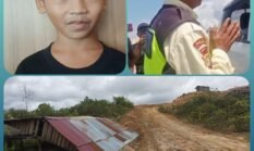 Tangis Bocah 7 Tahun: PT NPR Diduga Gelembungkan Lahan, 68 Hektare Diklaim 140 Hektare