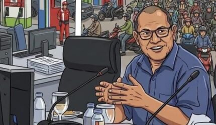 Ekonom Konstitusi Sebut Kunci Sukses Asta Cita : Konsisten APBN dan Perkuat Bappenas - Teropong Rakyat