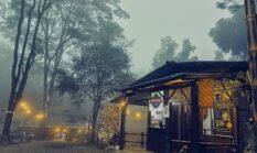 Cafe Merkusi Wagir, Destinasi Nongkrong dan Camping Favorit di Kaki Gunung Kawi