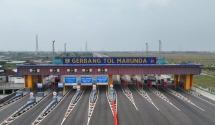 Tol Menuju Tanjung Priok Bakal Punya Tarif Terpadu - Teropong Rakyat