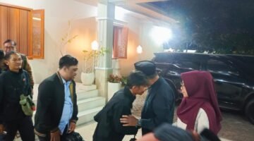 Wali Kota Batu Nurochman Bagikan Inspirasi Haji: Niat, Ikhtiar, dan Tawakal
