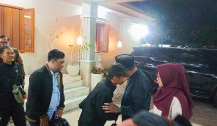 Wali Kota Batu Nurochman Bagikan Inspirasi Haji: Niat, Ikhtiar, dan Tawakal - Teropong Rakyat