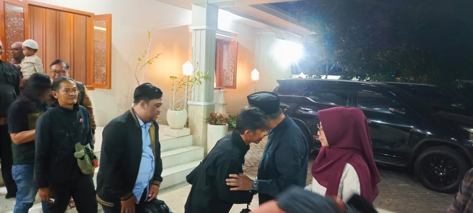 Wali Kota Batu Nurochman Bagikan Inspirasi Haji: Niat, Ikhtiar, dan Tawakal
