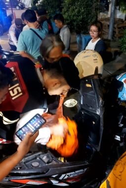 Jaga Jakarta Jaga Priok, Patroli Cipta Kondisi Polres Pelabuhan Tanjung Priok Perkuat Kamtibmas dan Antisipasi Kejahatan Jalanan