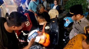 Jaga Jakarta Jaga Priok, Patroli Cipta Kondisi Polres Pelabuhan Tanjung Priok Perkuat Kamtibmas dan Antisipasi Kejahatan Jalanan