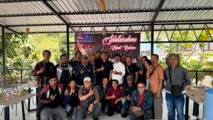 Portal Berita Indonesia dan Dunia Terkini Hari Ini, Update Harian Terbaru, Terlengkap, Tajam, Aktual dan Berimbang. Silaturahmi dan Diskusi Kamtibmas, Polres Batu Perkuat Sinergi dengan Insan Pers - Teropong Rakyat