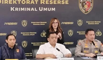 Polda Metro Jaya Dalami Aliran Dana Hanania Group, Influencer Promosi Umrah Ikut Diperiksa - Teropong Rakyat