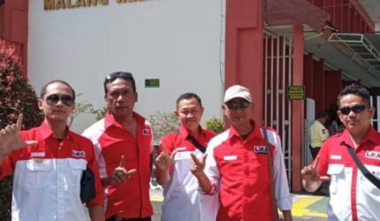 DPD LSM LIRA Kota Batu Kawal Sidang Ketiga, Kasus Pembunuhan Mahasiswi UMM, Putusan Sela Eksepsi Ditunggu Pekan Depan - Teropong Rakyat