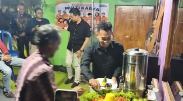 Resmikan Kantor Baru, Lembaga Sahabat Mikutopia Gelar Tasyakuran Kembangkan Wisata Edukasi Jamur dan Berdayakan Warga Desa Tulungrerjo