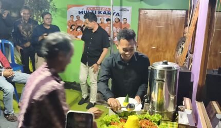 Resmikan Kantor Baru, Lembaga Sahabat Mikutopia Gelar Tasyakuran Kembangkan Wisata Edukasi Jamur dan Berdayakan Warga Desa Tulungrerjo - Teropong Rakyat