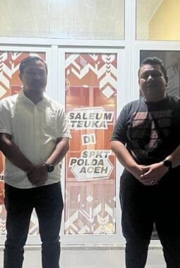 Perlindungan Investasi Diuji, Kuasa Hukum PT SCY Resmi Lapor Polda Aceh