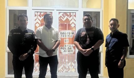 Perlindungan Investasi Diuji, Kuasa Hukum PT SCY Resmi Lapor Polda Aceh - Teropong Rakyat