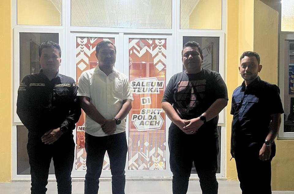 Perlindungan Investasi Diuji, Kuasa Hukum PT SCY Resmi Lapor Polda Aceh