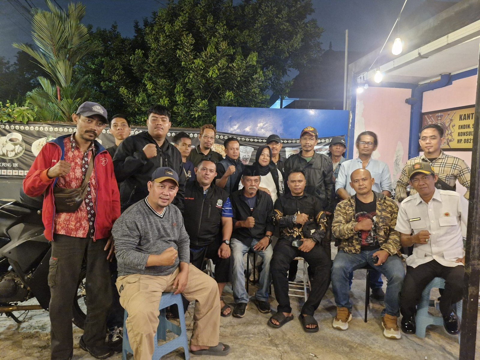 Presidium Ormas Kota Bogor Soroti Proteksi dari Dampak Negatif Tempat Hiburan Malam