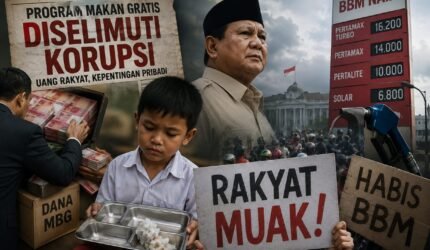 Antara Harapan dan Kekecewaan terhadap Kebijakan Pemerintah - Teropong Rakyat