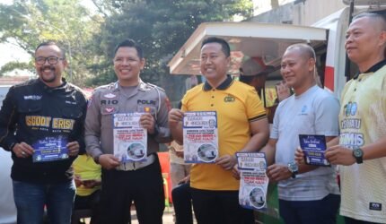 Polres Batu Hadirkan Layanan On the Spot di CFD Sambut Hari Bhayangkara ke - 80 - Teropong Rakyat